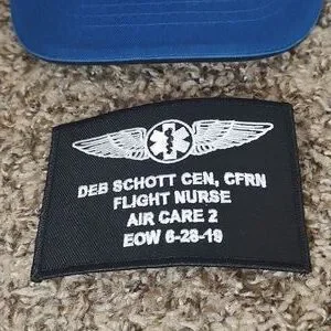 Port Authority | Accessories | Vintage Deb Schott Flight  display picture 2